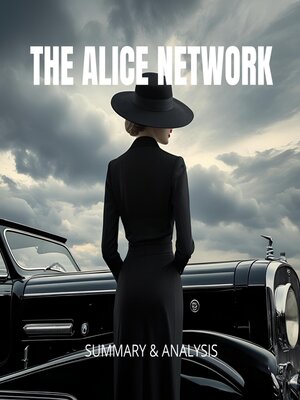 cover image of The Alice Network